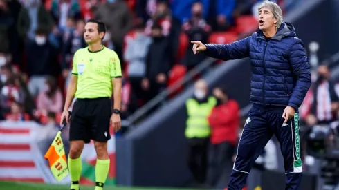 Pellegrini renovó hasta 2025 en el Real Betis