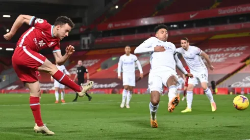 Liverpool y Leicester se enfrentan a partido único en Anfield Road.