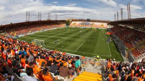 El estadio Zorros del Desierto de Calama será el nuevo recinto de la Roja que recibirá a Argentina por eliminatorias.
