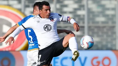 Paredes espera volver a Colo Colo para poder retirarse