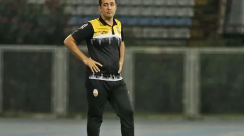 El venezolano será el único representante de su país como entrenador de un equipo de Primera División del fútbol chileno en 2022.