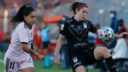El fútbol femenino cada día toma más fuerza en Chile