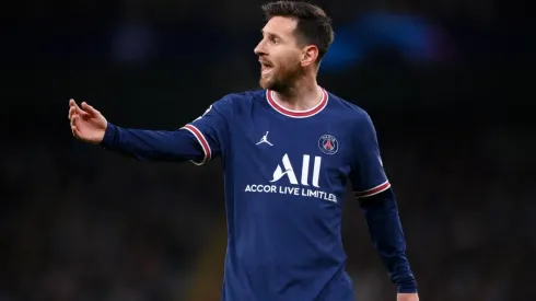 Lionel Messi tuvo descanso en el útimo encuentro por Copa de Francia.