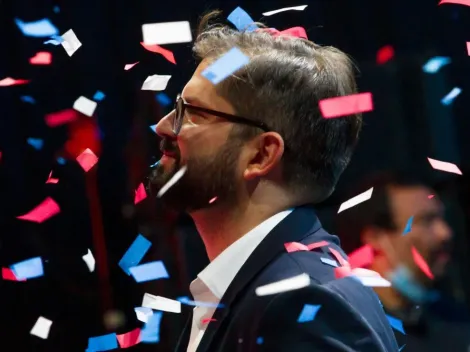 ¿Gabriel Boric es el presidente más joven en la historia de Chile?