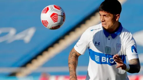 Huerta seguirá en la UC tras no pasar los exámenes en Brasil.