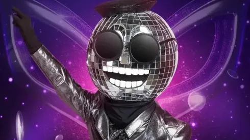 Bola Disco se quedó con el tercer lugar de la temporada 2 de ¿Quién es la Máscara?.