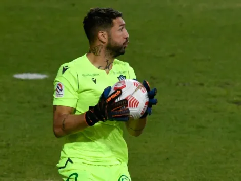 Viana se despide de Wanderers con el corazón en la mano