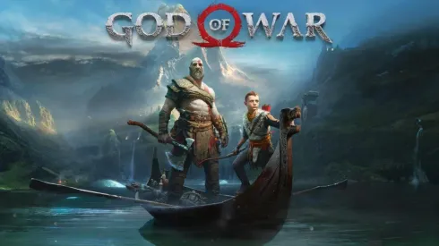 God of War se estrenó en 2018 para PS4