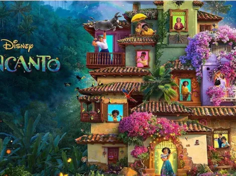 ¿Cuándo, a qué hora se estrena Encanto y dónde verla online?