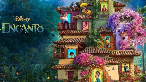 Conoce la fecha de estreno de Encanto