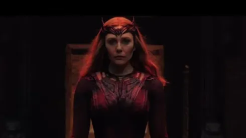 Doctor Strange en el Multiverso de la Locura