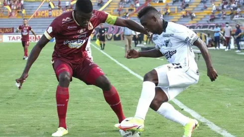 Cali y Tolima igualaron a un gol en la primera final del torneo BetPlay Clausura. Ahora, este miércoles, se viene la revancha.