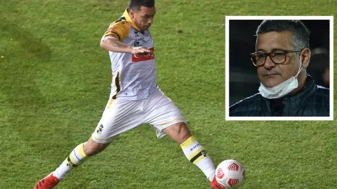 Paredes había sonado como posible refuerzo de Audax