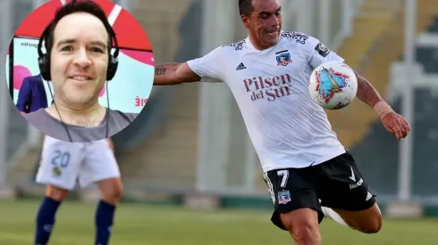 El periodista Cristián Caamaño asegura que el retorno de Paredes a Colo Colo solo traería problemas.