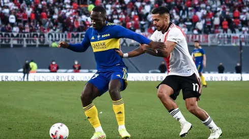 Paulo Díaz analizó la liga de Argentina futbolísticamente dejando fuera a Boca como uno de los mejores