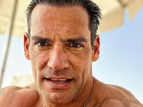 De la Fuente anunció que tiene nuevo proyecto hollywoodense