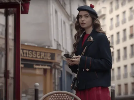 La pista que confirmaría una nueva temporada de Emily en Paris