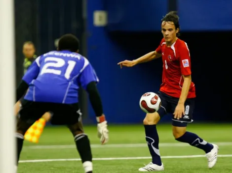 El fallido grupo Whatsapp de la Roja sub 20 de Canadá