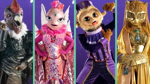 ¿Quién es la Máscara? | Conoce a los personajes de la tercera temporada...