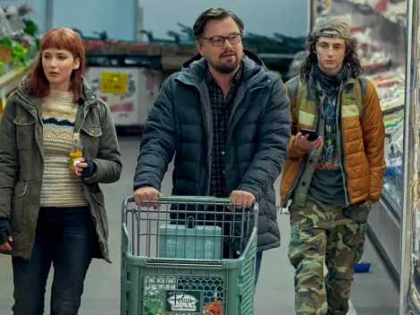 No Miren Arriba | ¿De qué se trata la nueva película de Leonardo DiCaprio?