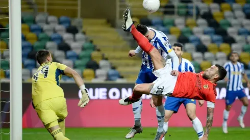 El clásico entre Porto y Benfica se toma la Copa de Portugal