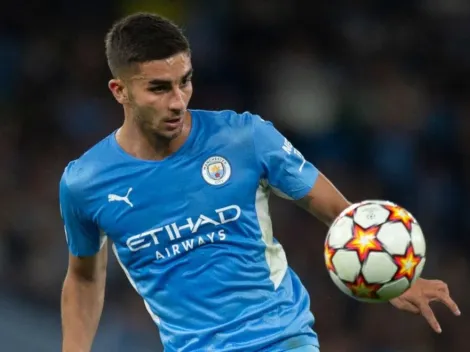 Detalles y números del fichaje de Ferran Torres en el Barcelona