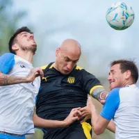 Ariel Nahuelpán, máximo goleador mapuche del mundo, se nacionaliza chileno y quiere venir: "Estoy a la expectativa"