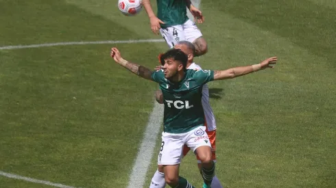 Daniel González es pretendido por Colo Colo