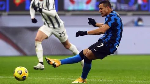 Alexis Sánchez no tiene el futuro asegurado en el Inter de Milán y el mercado de fichajes de Europa puede traer novedades