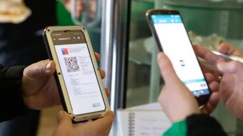 Descarga Pase de Movilidad sin Clave Única