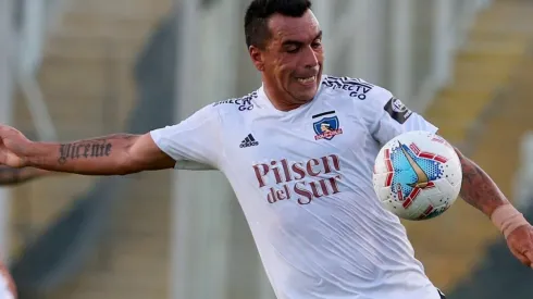 Pato Yáñez de acuerdo con que Paredes no vuelva como jugador a Colo Colo.