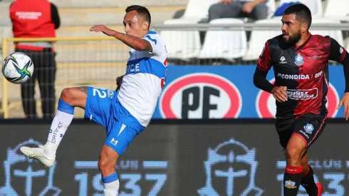 Orellana tiene uno de los sueldos más altos del fútbol chileno