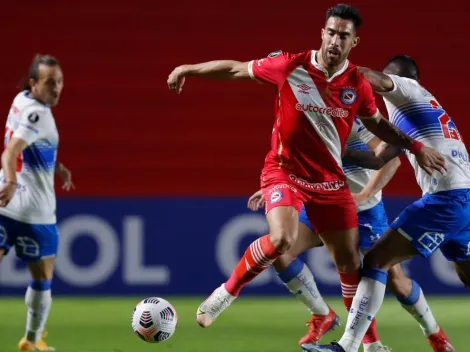 Colo Colo va con todo y prepara nueva oferta por Gabriel Ávalos