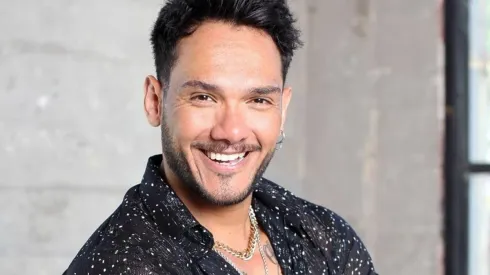 Iván Cabrera, uno de los participantes de Aquí se Baila.