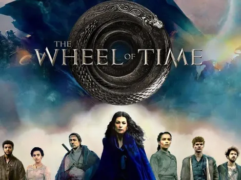 ¿Cuándo se estrena el último episodio de La Rueda del Tiempo en Prime Video?
