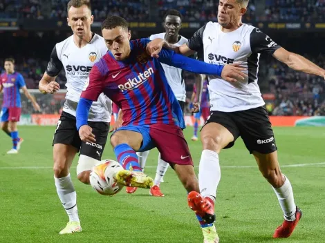 Chelsea analiza millonaria oferta por joven defensa del Barcelona