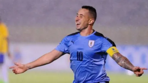 Rodrigo Amaral, doble mundialista sub 20 con Uruguay estaría a poco de ser nuevo fichaje de Audax Italiano