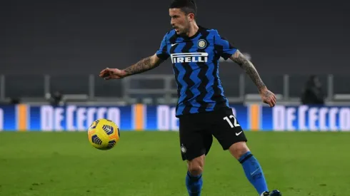 El centrocampista se dio cuenta del robo cerca de la medianoche.