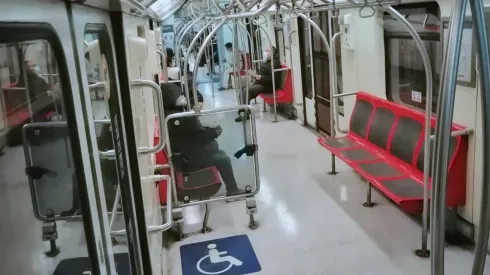 Horario Metro de Santiago