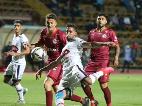 Mazatlán presentó al "bombardero" Gonzalo Sosa