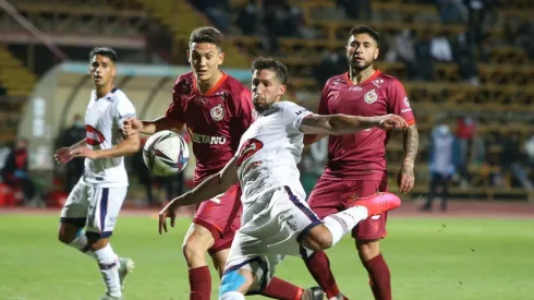 Gonzalo Sosa anotó 23 goles en el último Campeonato Nacional con la camiseta de Melipilla