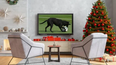 ¿Qué partidos se pueden ver esta Navidad? Poco fútbol, pero varias opciones.
