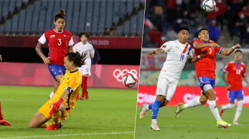 Las selecciones chilenas no lograron subir en el Ranking FIFA