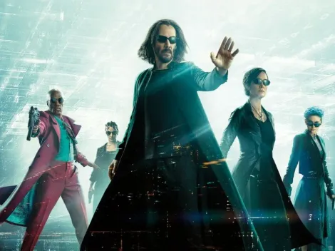 La esperada cuarta entrega de Matrix