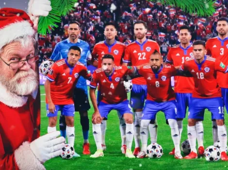 ¡Viejito pascuero: acuérdate del fútbol chileno!