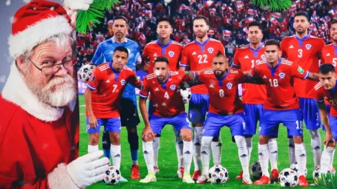 La selección chilena y su lucha por llegar al Mundial de Qatar 2022 monopolizan los deseos de la gran familia futbolera de nuestro país
