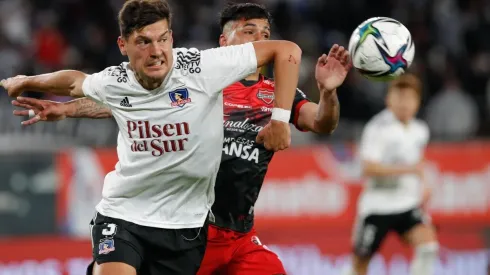 Miiko Albornoz se va de Colo Colo y no estará en la temporada 2022