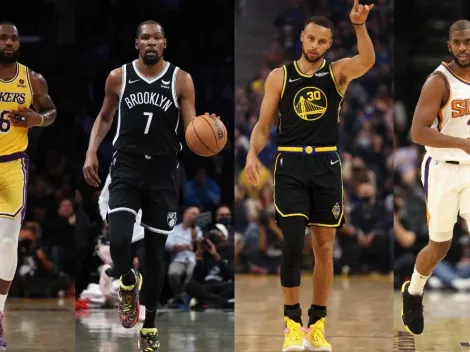 NBA Christmas Day | Programación y dónde ver los partidos de este 25 de diciembre