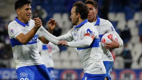 Los Cruzados sueñan en grande para 2022.