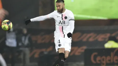 Sergio Ramos solo ha podido disputar tres partidos con el PSG.